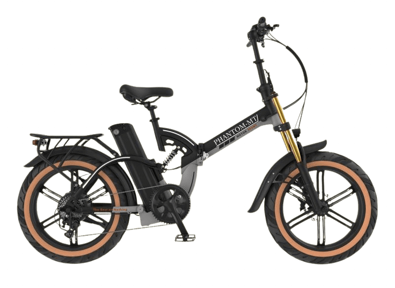 Phantom MT electric bike