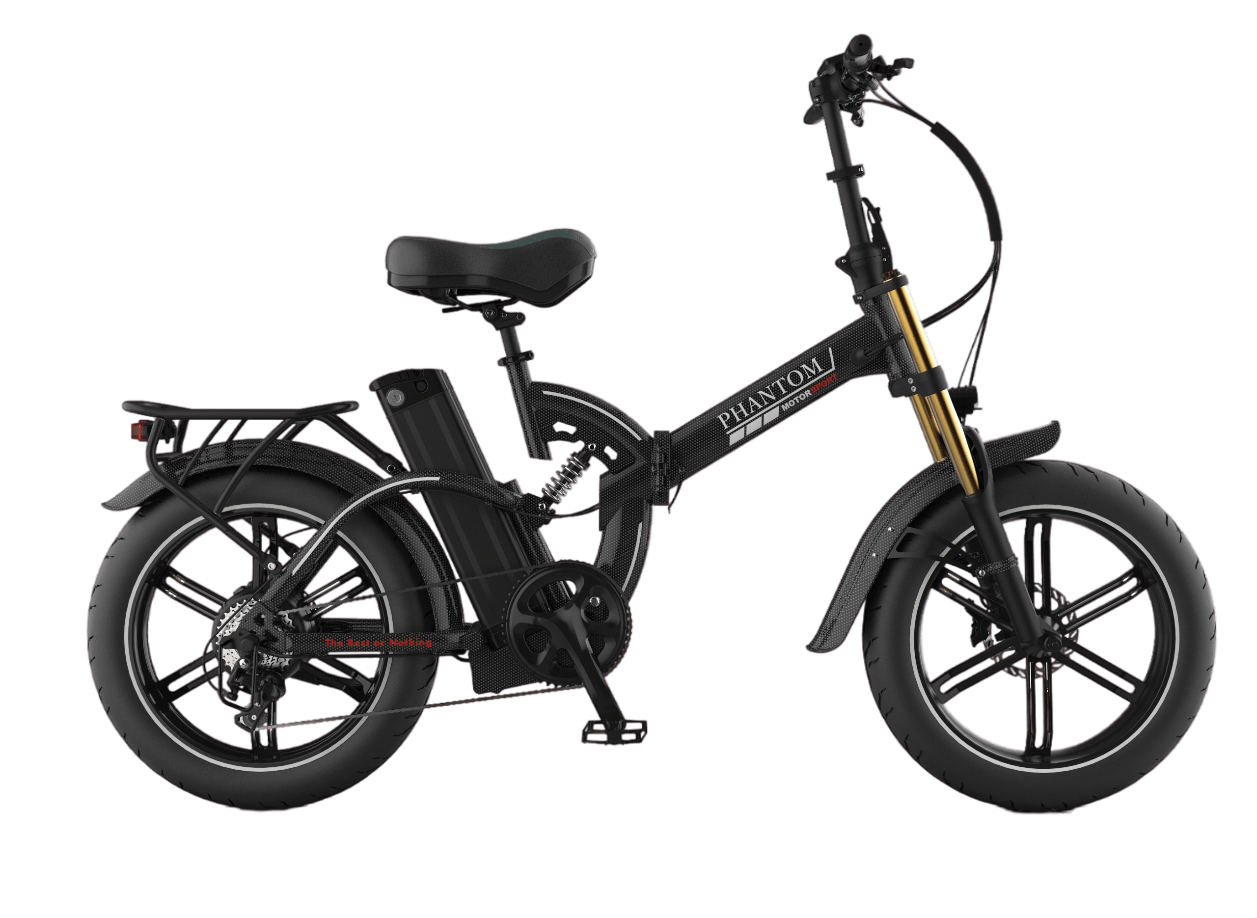 Phantom Premium electric bike