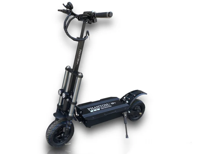 קורקינט חשמלי פאנטום XP+ עם גלגלים 11 אינץ'