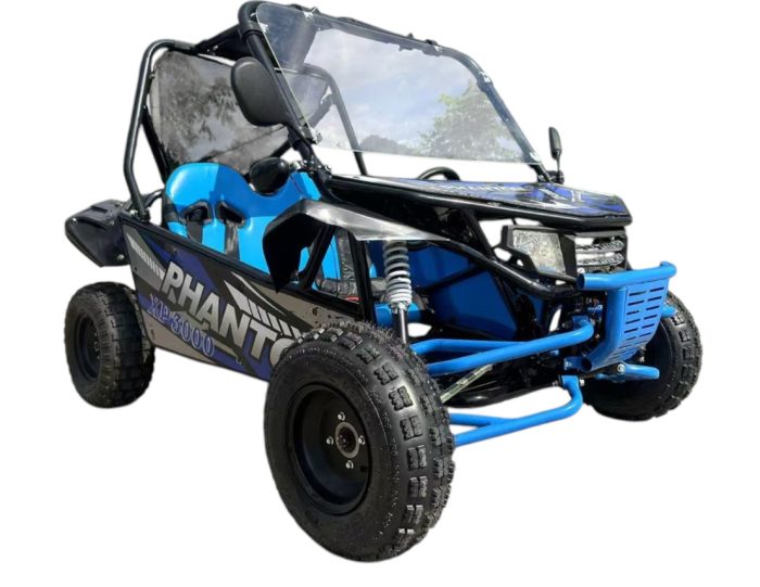 באגי חשמלי לנוער פאנטום XP3000