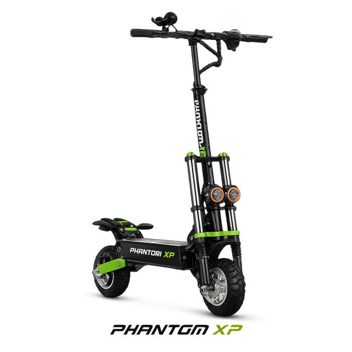 קורקינט חשמלי PHANTOM XP 60V – ביצועים ללא פשרות